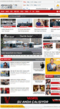 Mobile Screenshot of magazinzone.com